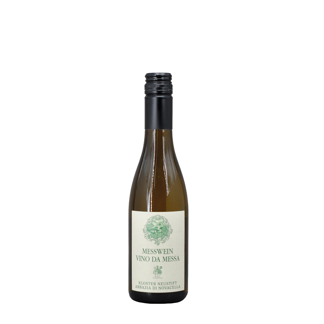 Messwein Italien, Stiftskellerei Neustift, weiß 0,375 ltr. Nr. MW 04