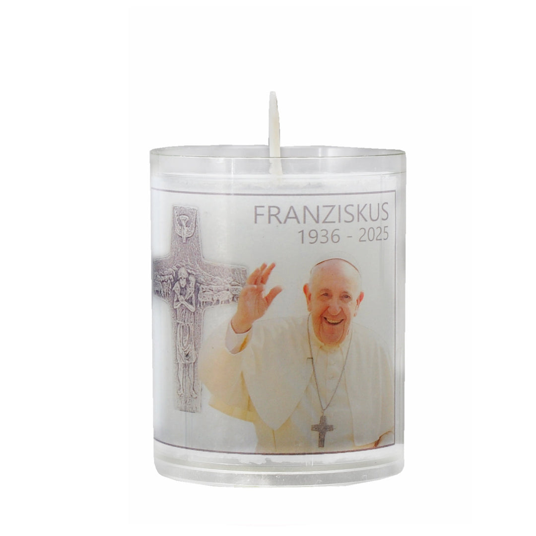 Motivlicht Nr. 36 - Papst Franziskus PF 18