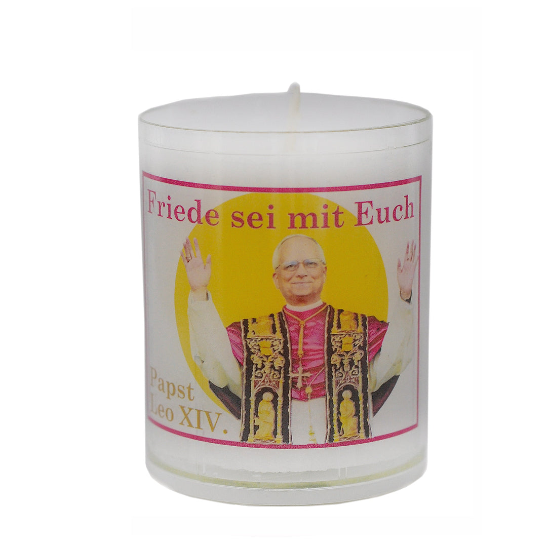 Motivlicht Nr. 36 - Papst Leo XIV. Motiv: PL 23