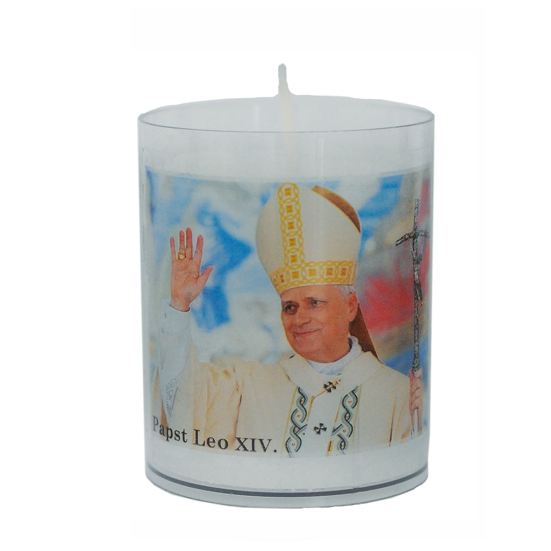 Motivlicht Nr. 36 - Papst Leo XIV. Motiv: PL 24