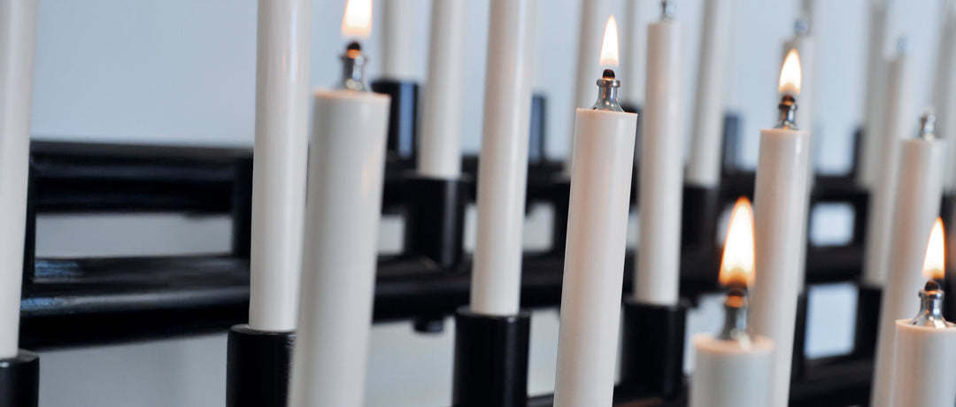 Cera Nova Flüssigwachskerzen – Sommeraktion für sauberes Andachtslicht