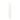 Blasiuskerze konisch spitz 600x20 mm