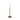 Osternachtkerze 195x19 mm ON 03 ohne Zahl