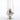 Rauchfaß mit Innenschale vernickelt H. 17 cm Nr. 5